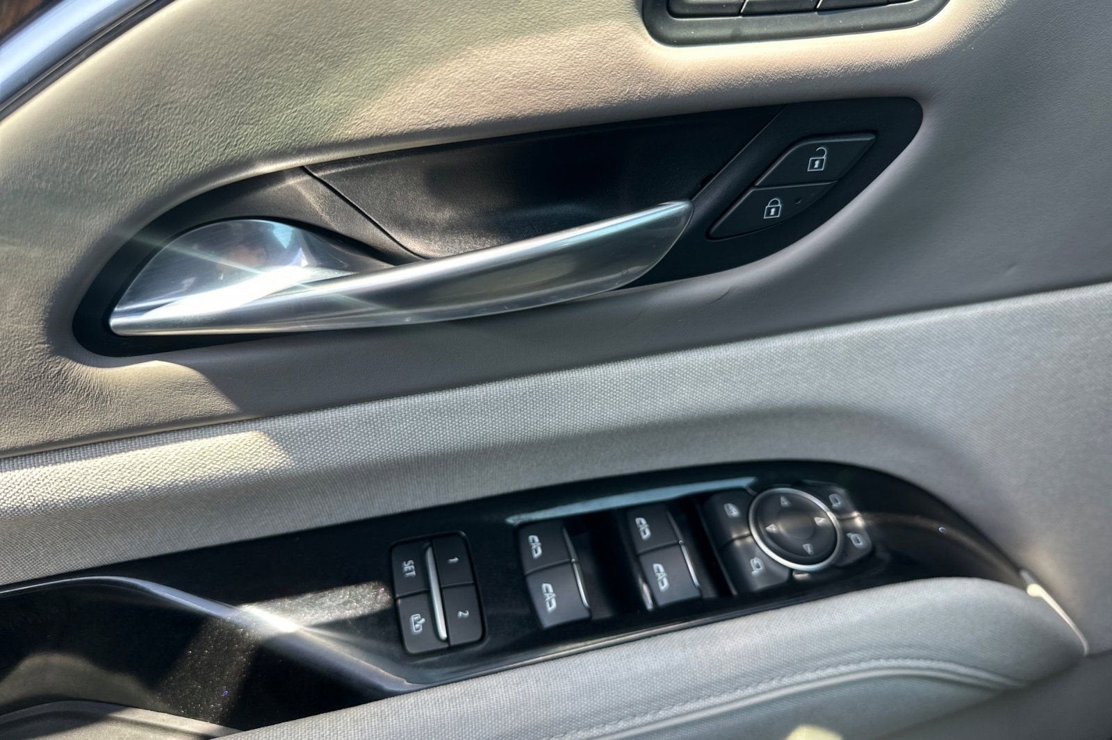 2022 Cadillac Escalade Sport Platinum