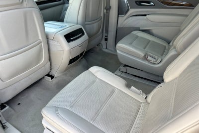 2022 Cadillac Escalade Sport Platinum