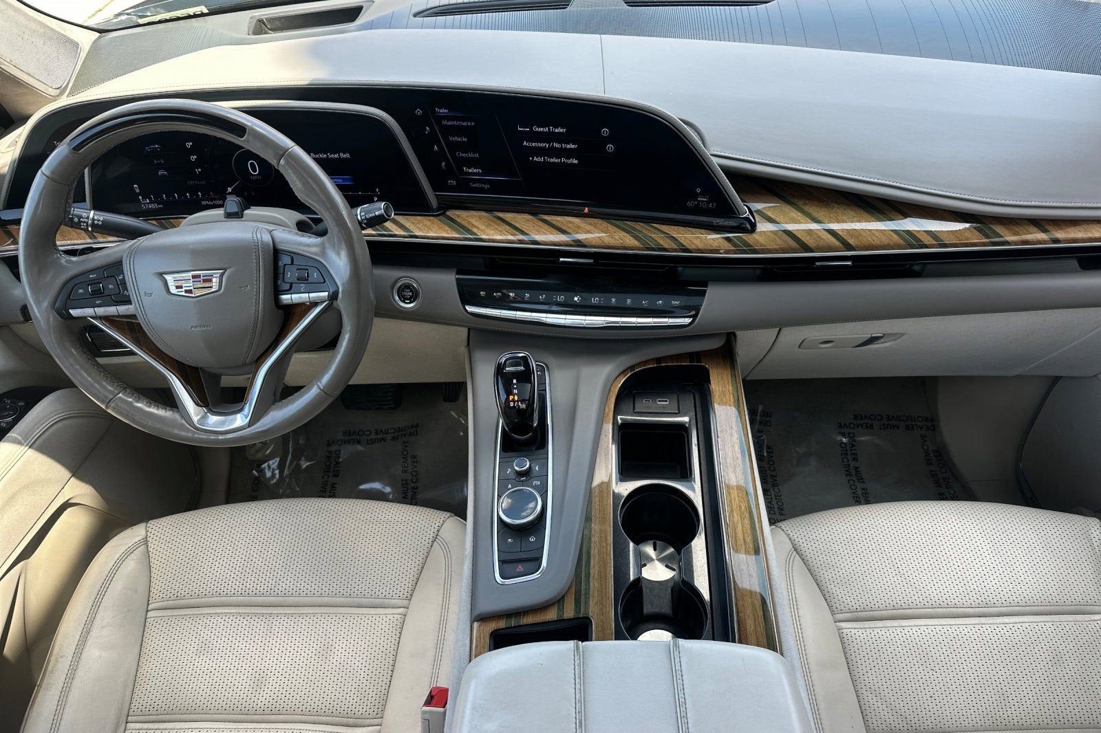 2022 Cadillac Escalade Sport Platinum