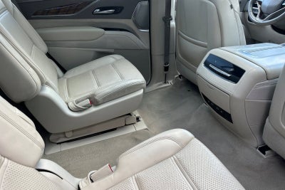 2022 Cadillac Escalade Sport Platinum