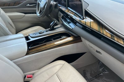 2022 Cadillac Escalade Sport Platinum