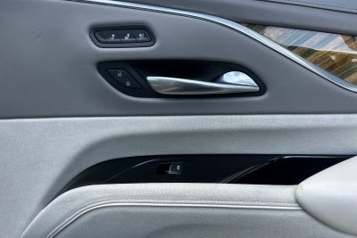 2022 Cadillac Escalade Sport Platinum