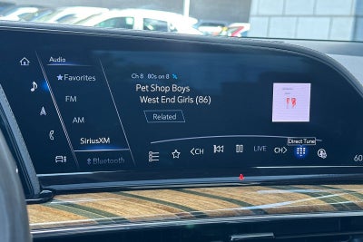 2022 Cadillac Escalade Sport Platinum