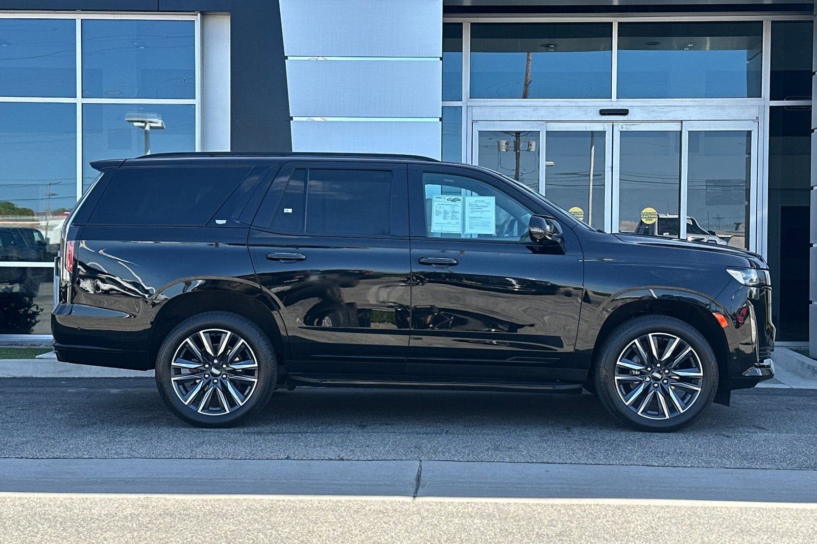 2022 Cadillac Escalade Sport Platinum