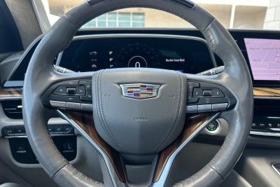 2022 Cadillac Escalade Sport Platinum