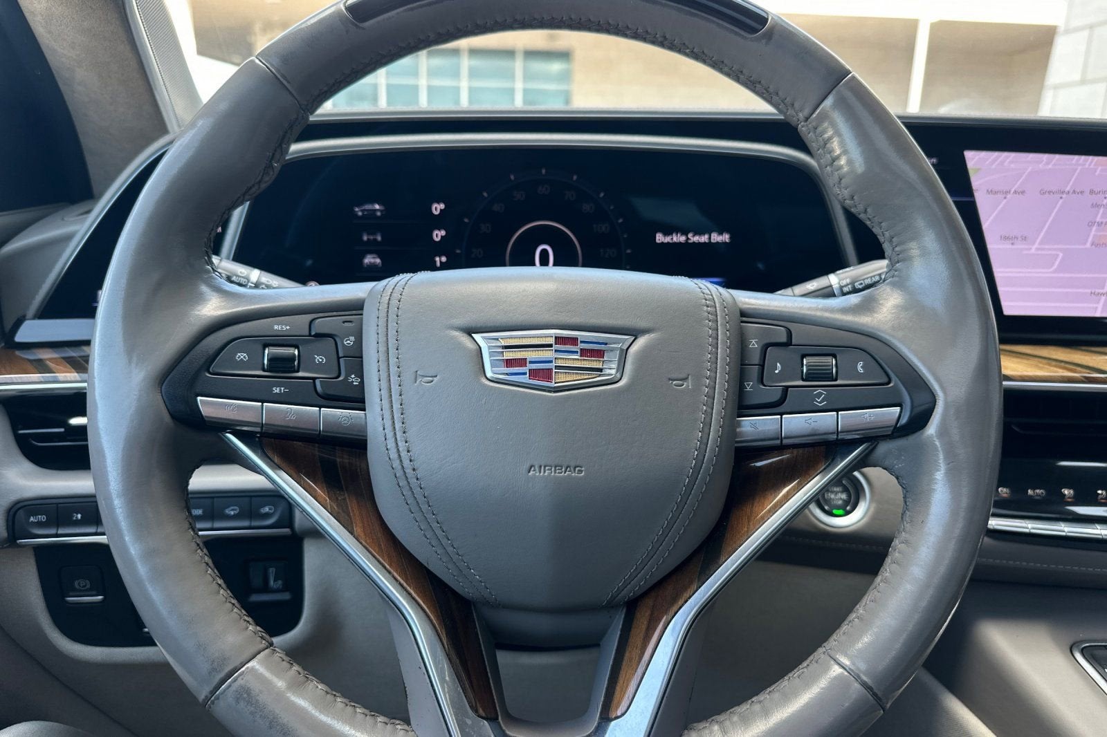 2022 Cadillac Escalade Sport Platinum