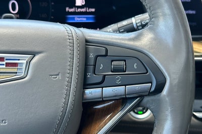2022 Cadillac Escalade Sport Platinum