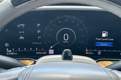 2022 Cadillac Escalade Sport Platinum