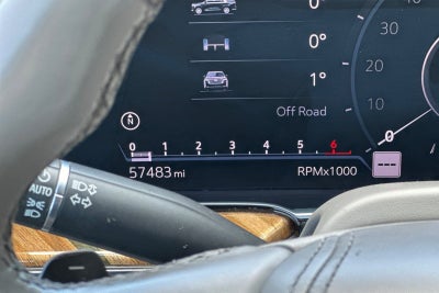 2022 Cadillac Escalade Sport Platinum