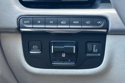 2022 Cadillac Escalade Sport Platinum