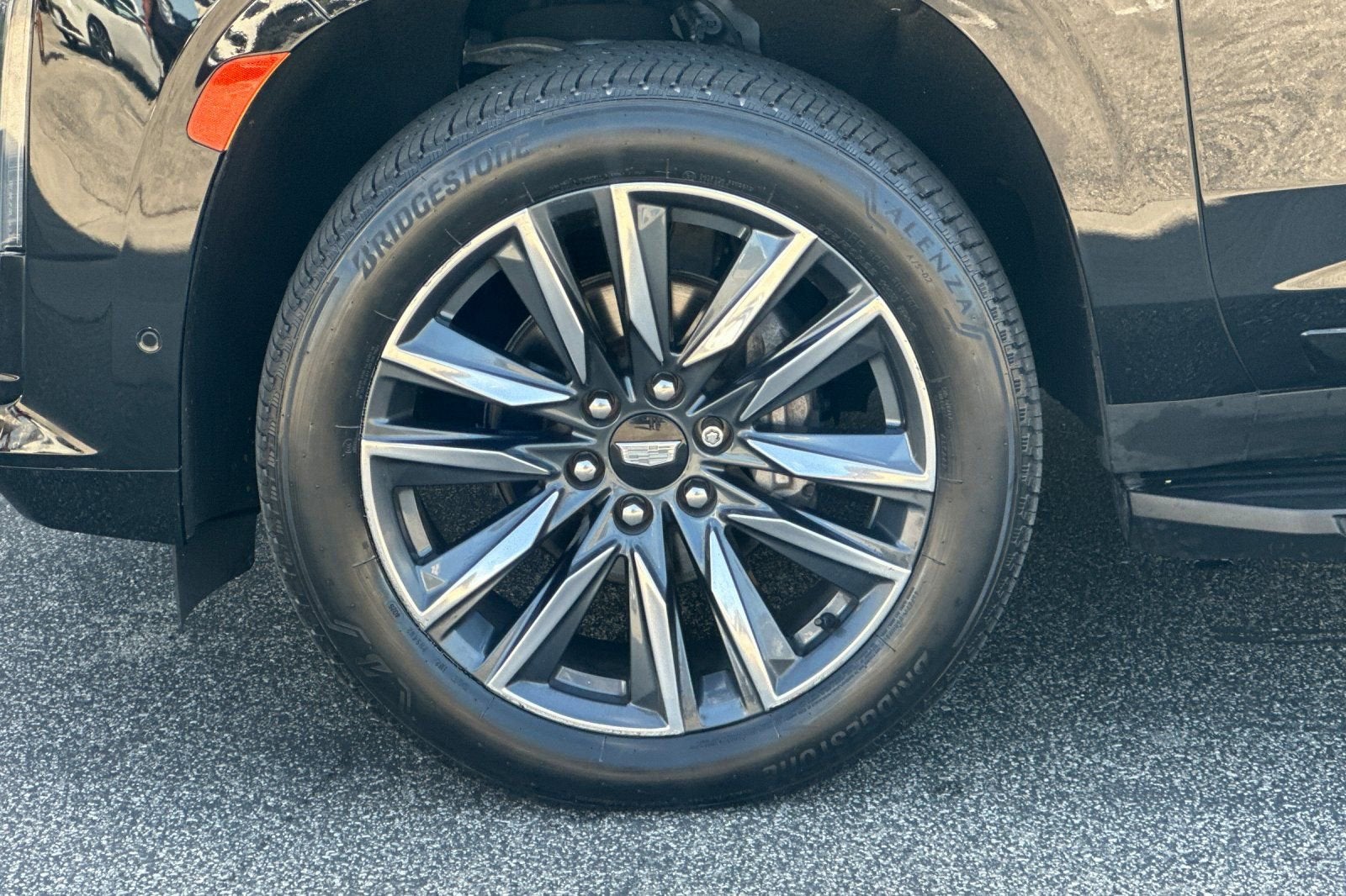 2022 Cadillac Escalade Sport Platinum