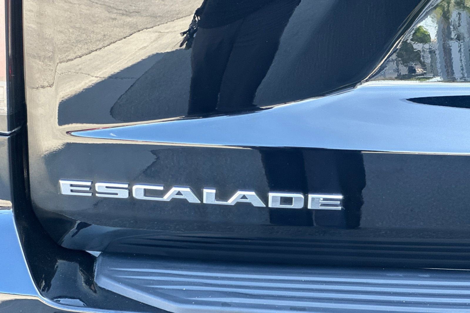 2022 Cadillac Escalade Sport Platinum