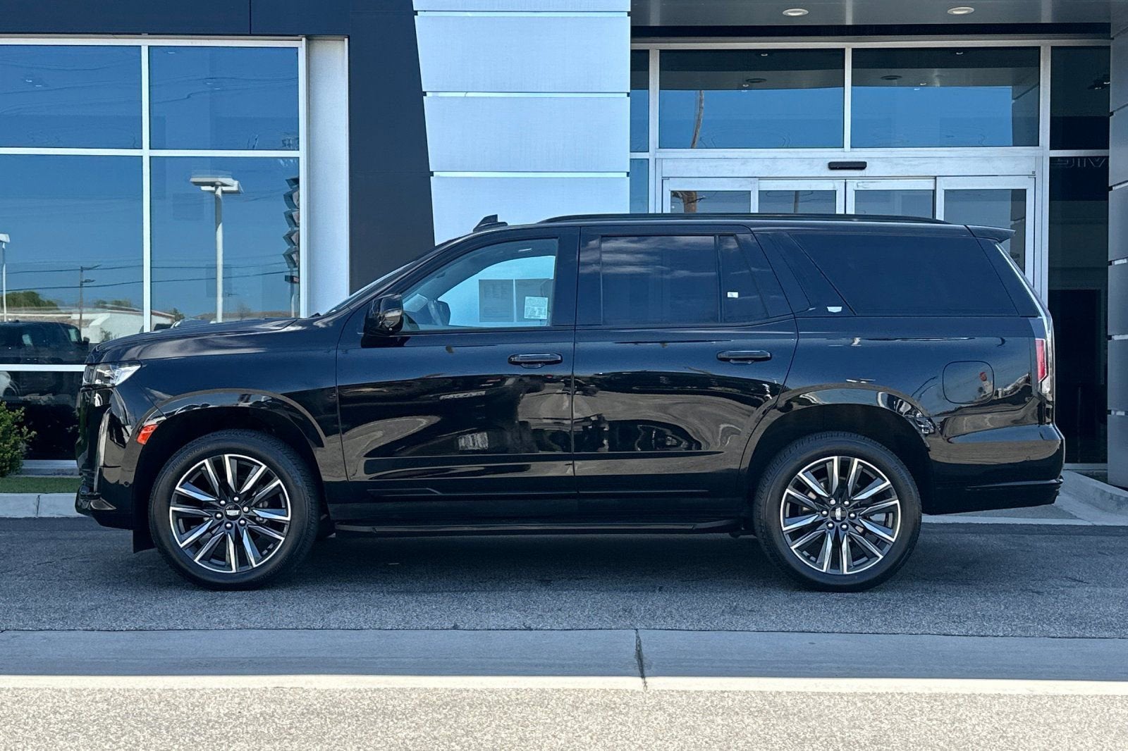 2022 Cadillac Escalade Sport Platinum