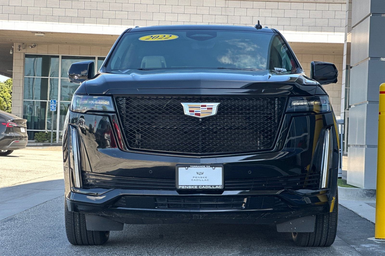 2022 Cadillac Escalade Sport Platinum