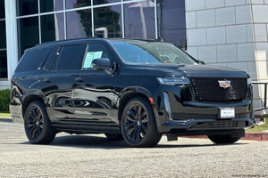 2023 Cadillac Escalade