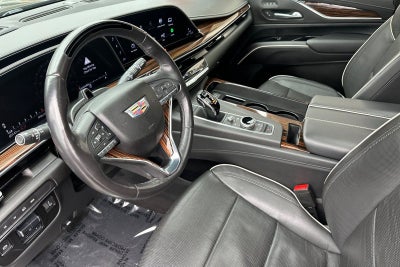 2023 Cadillac Escalade ESV Premium Luxury