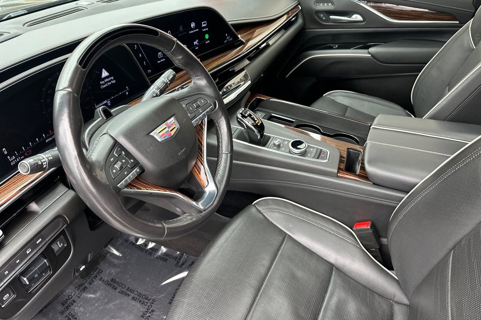2023 Cadillac Escalade ESV Premium Luxury