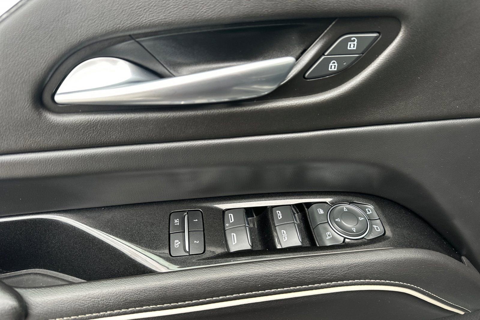 2023 Cadillac Escalade ESV Premium Luxury