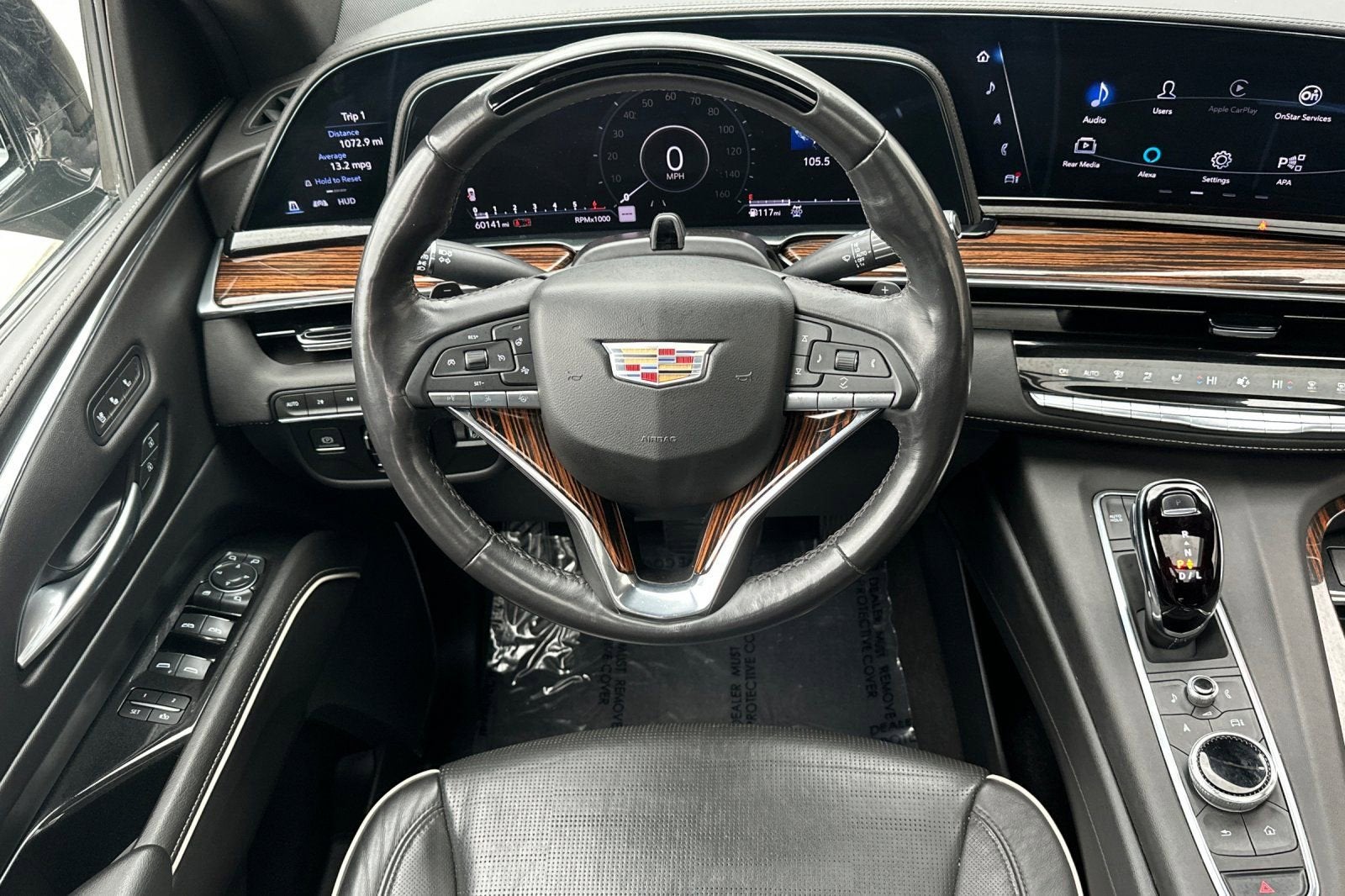 2023 Cadillac Escalade ESV Premium Luxury