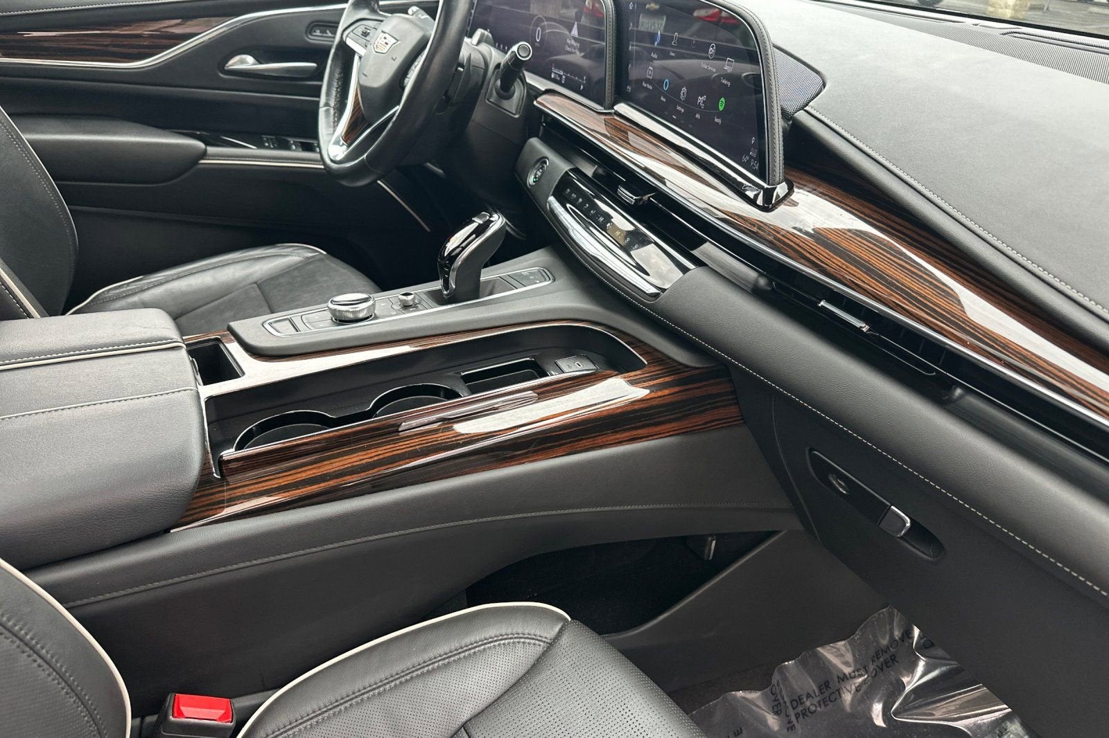 2023 Cadillac Escalade ESV Premium Luxury