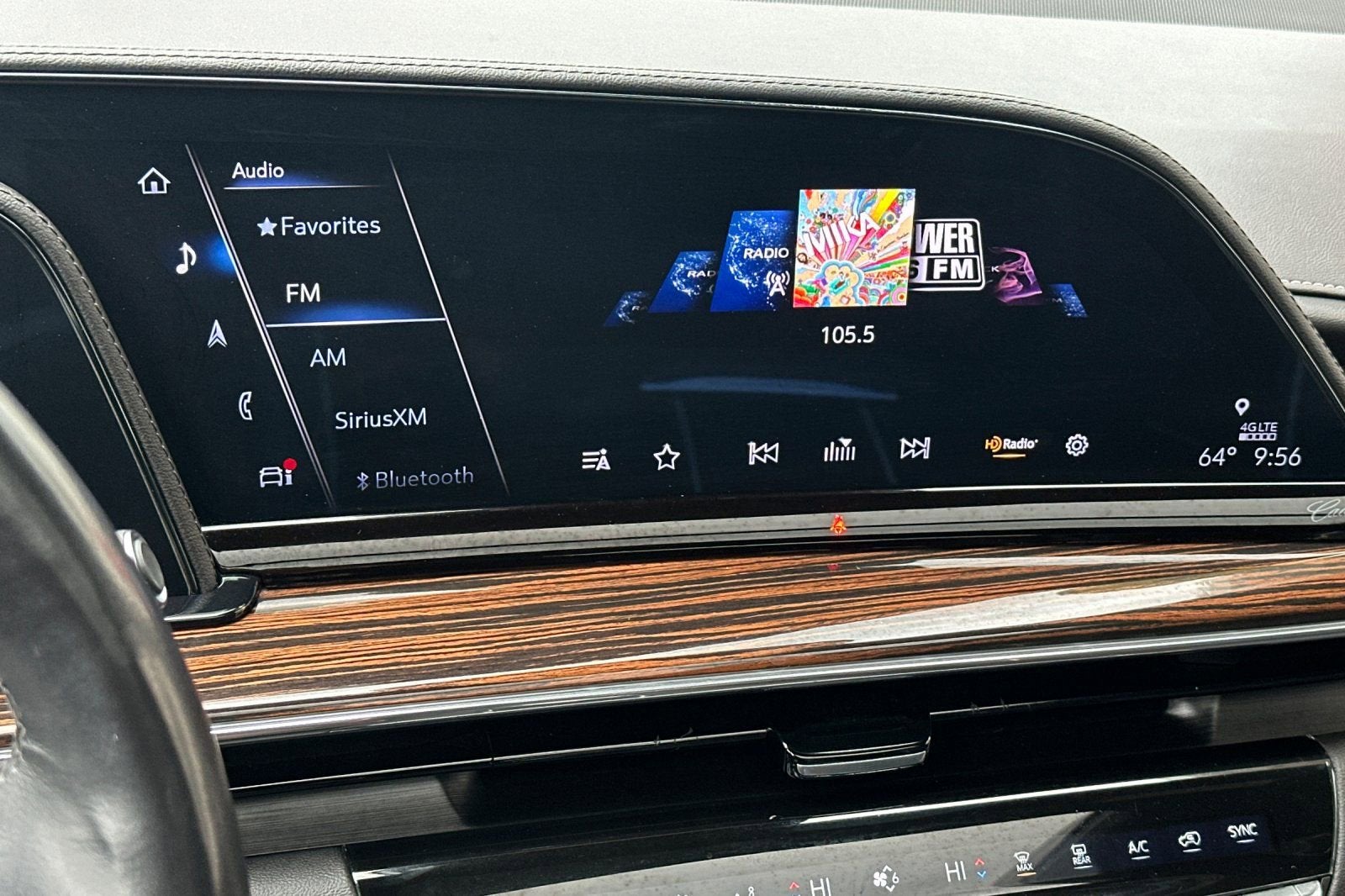 2023 Cadillac Escalade ESV Premium Luxury