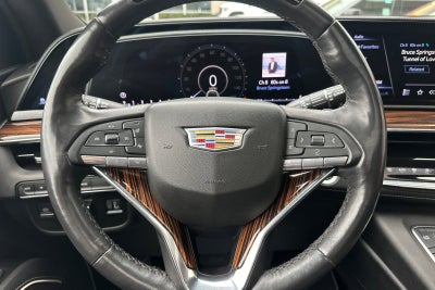 2023 Cadillac Escalade ESV Premium Luxury
