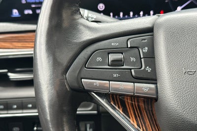 2023 Cadillac Escalade ESV Premium Luxury