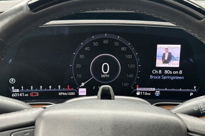 2023 Cadillac Escalade ESV Premium Luxury