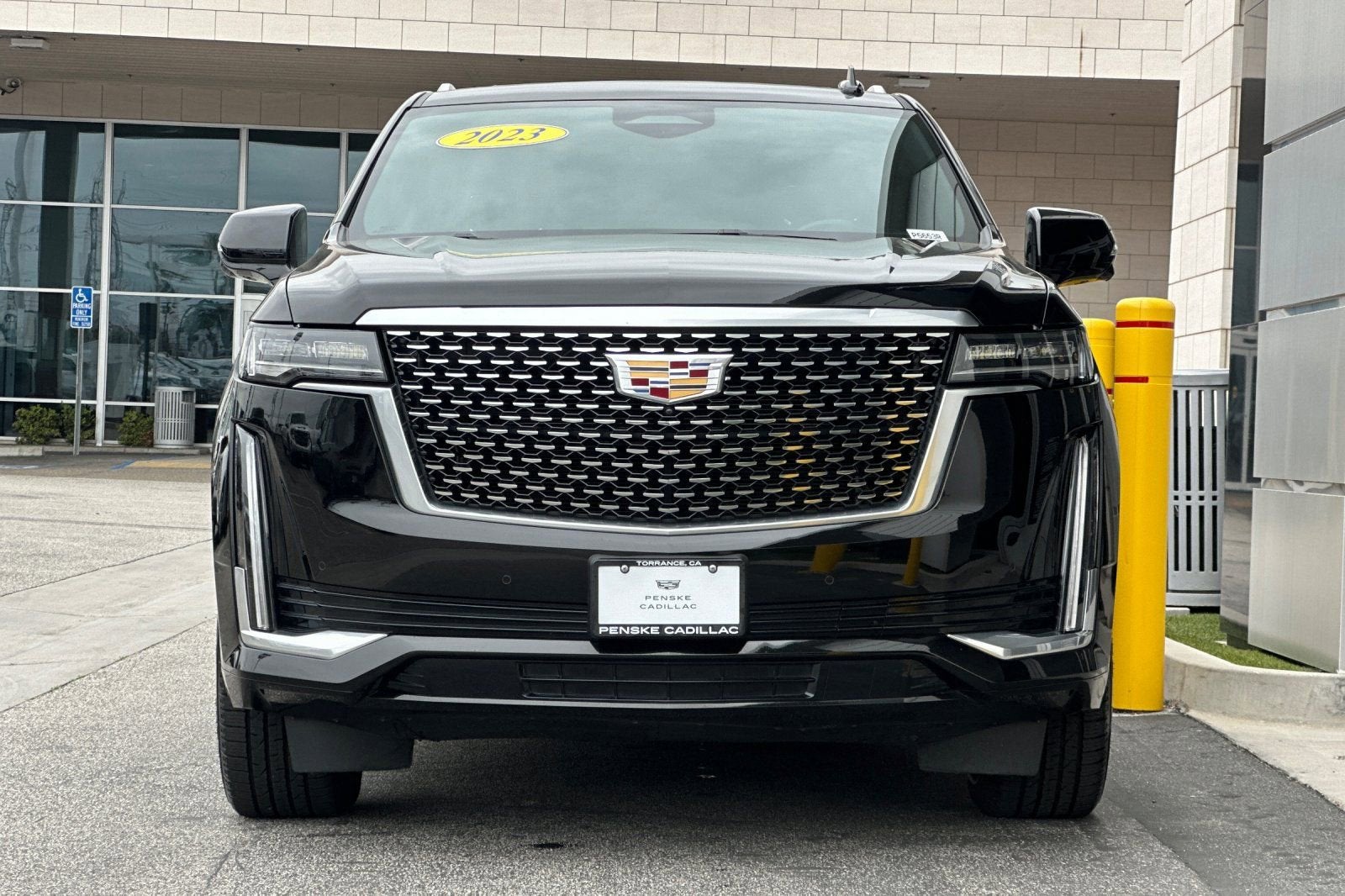 2023 Cadillac Escalade ESV Premium Luxury