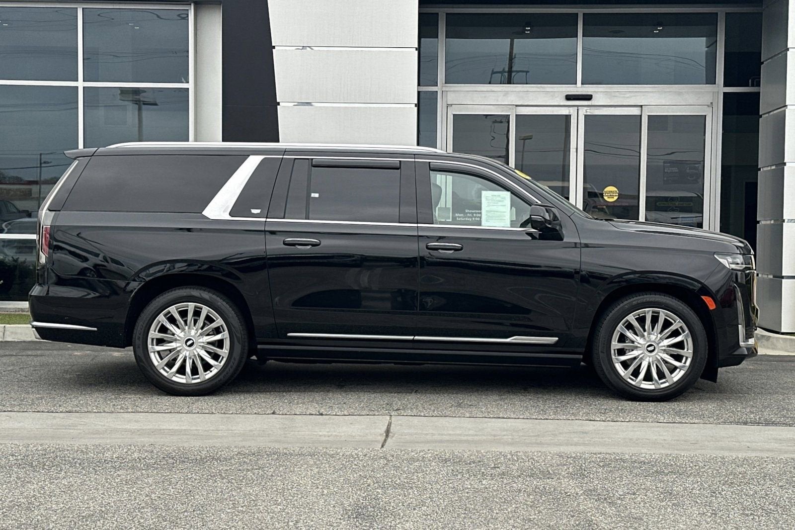 2024 Cadillac Escalade ESV Premium Luxury