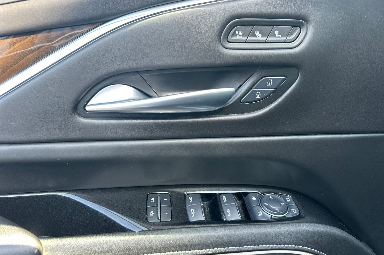 2024 Cadillac Escalade ESV Sport Platinum