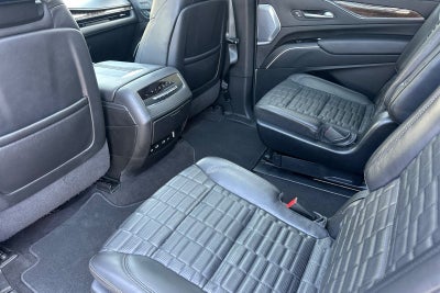2024 Cadillac Escalade ESV Sport Platinum