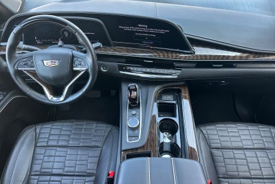 2024 Cadillac Escalade ESV Sport Platinum
