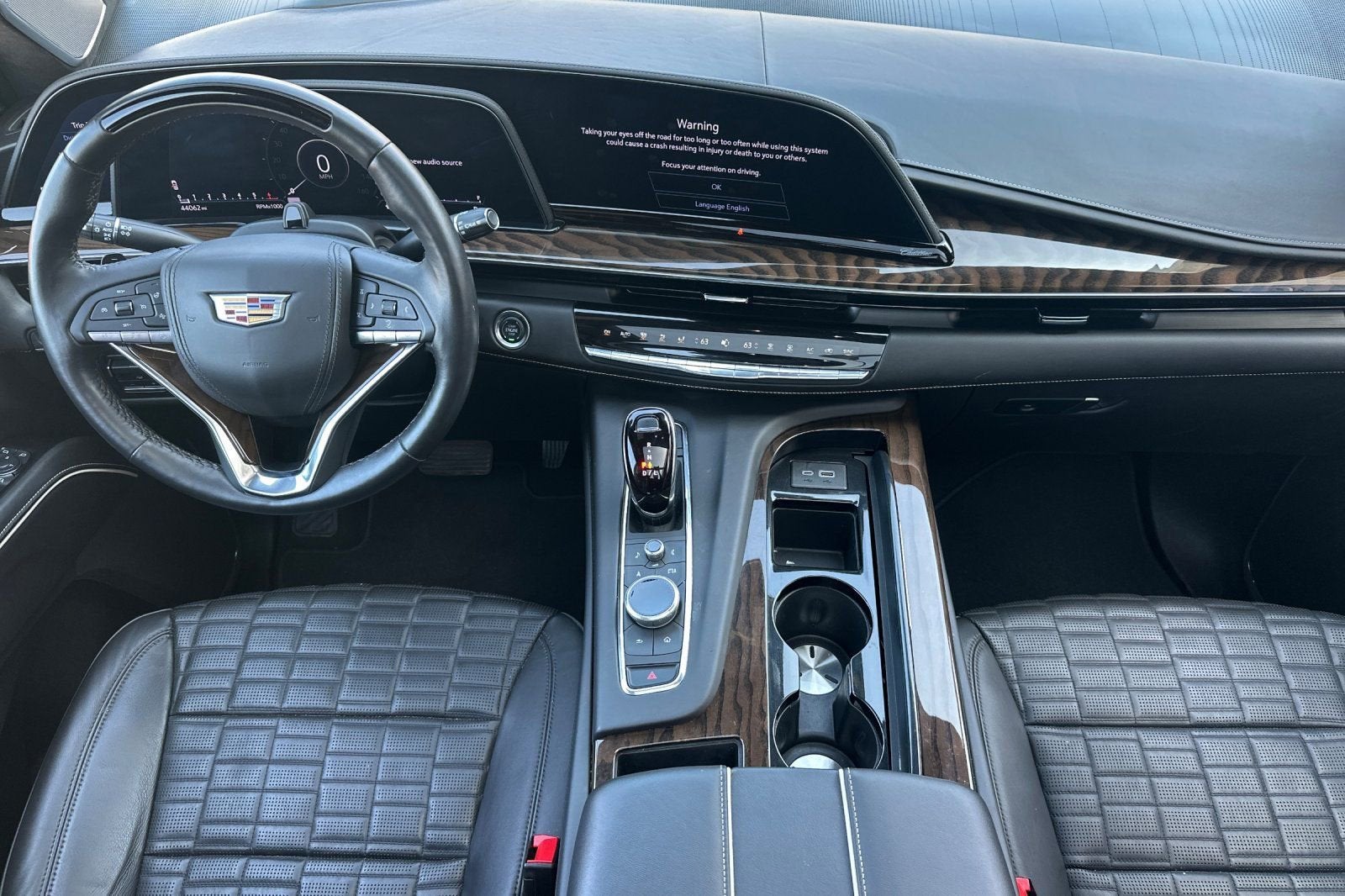 2024 Cadillac Escalade ESV Sport Platinum