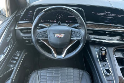 2024 Cadillac Escalade ESV Sport Platinum