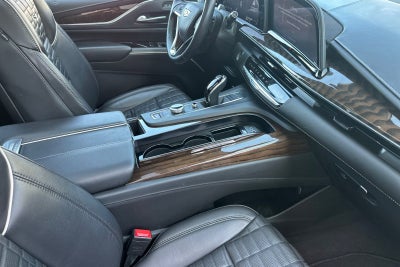 2024 Cadillac Escalade ESV Sport Platinum