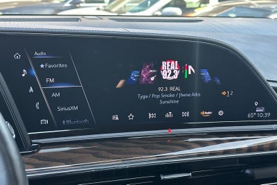 2024 Cadillac Escalade ESV Sport Platinum