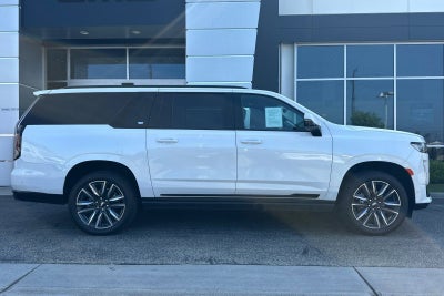 2024 Cadillac Escalade ESV Sport Platinum