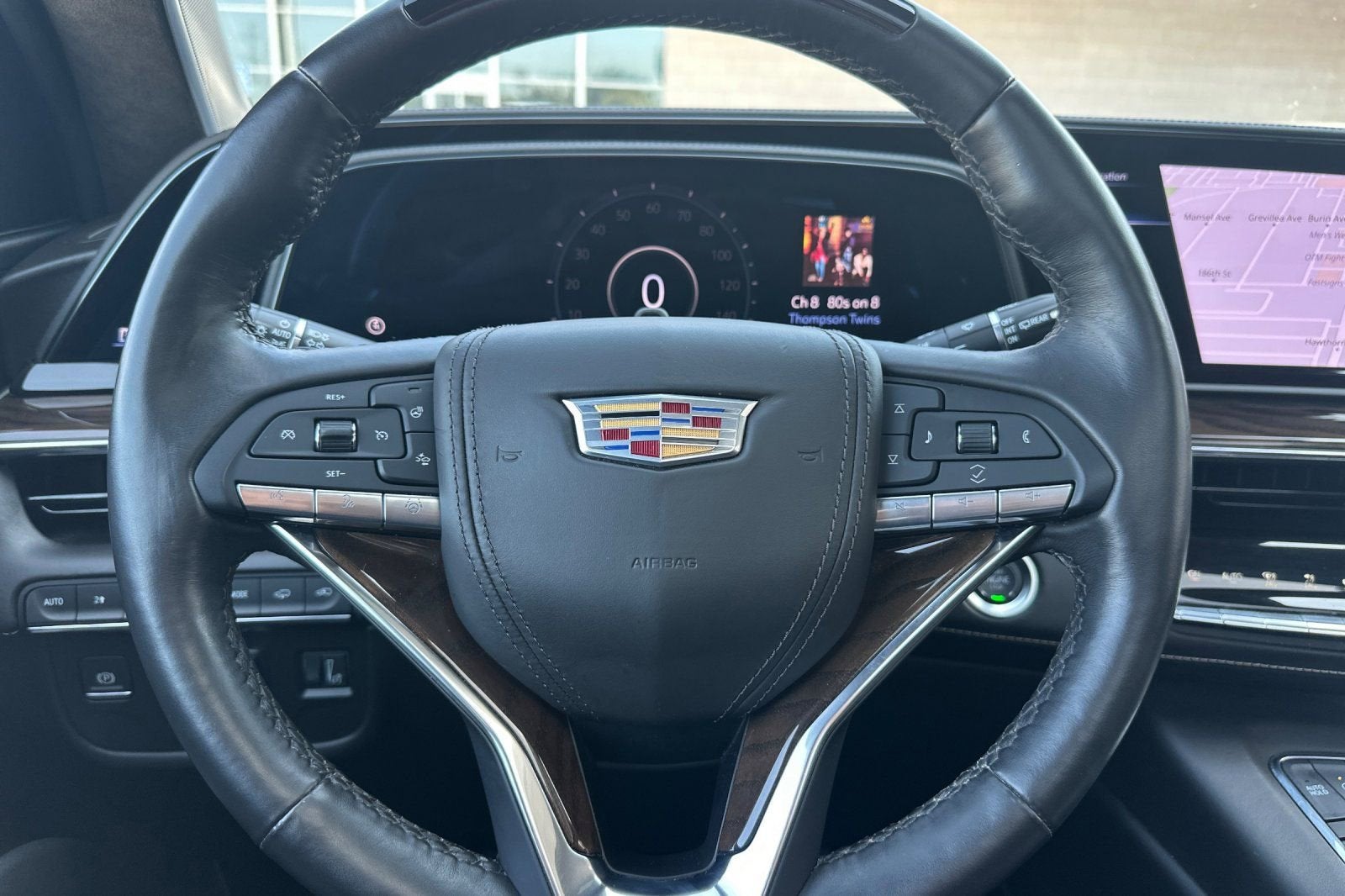 2024 Cadillac Escalade ESV Sport Platinum