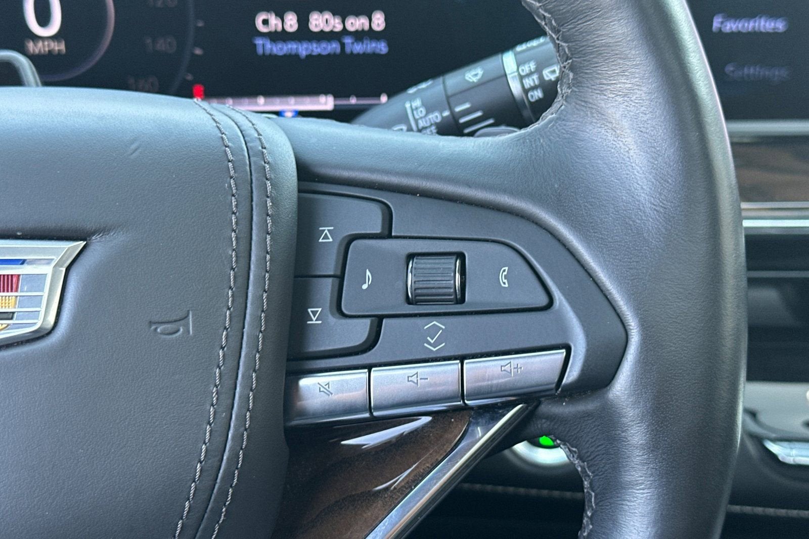 2024 Cadillac Escalade ESV Sport Platinum