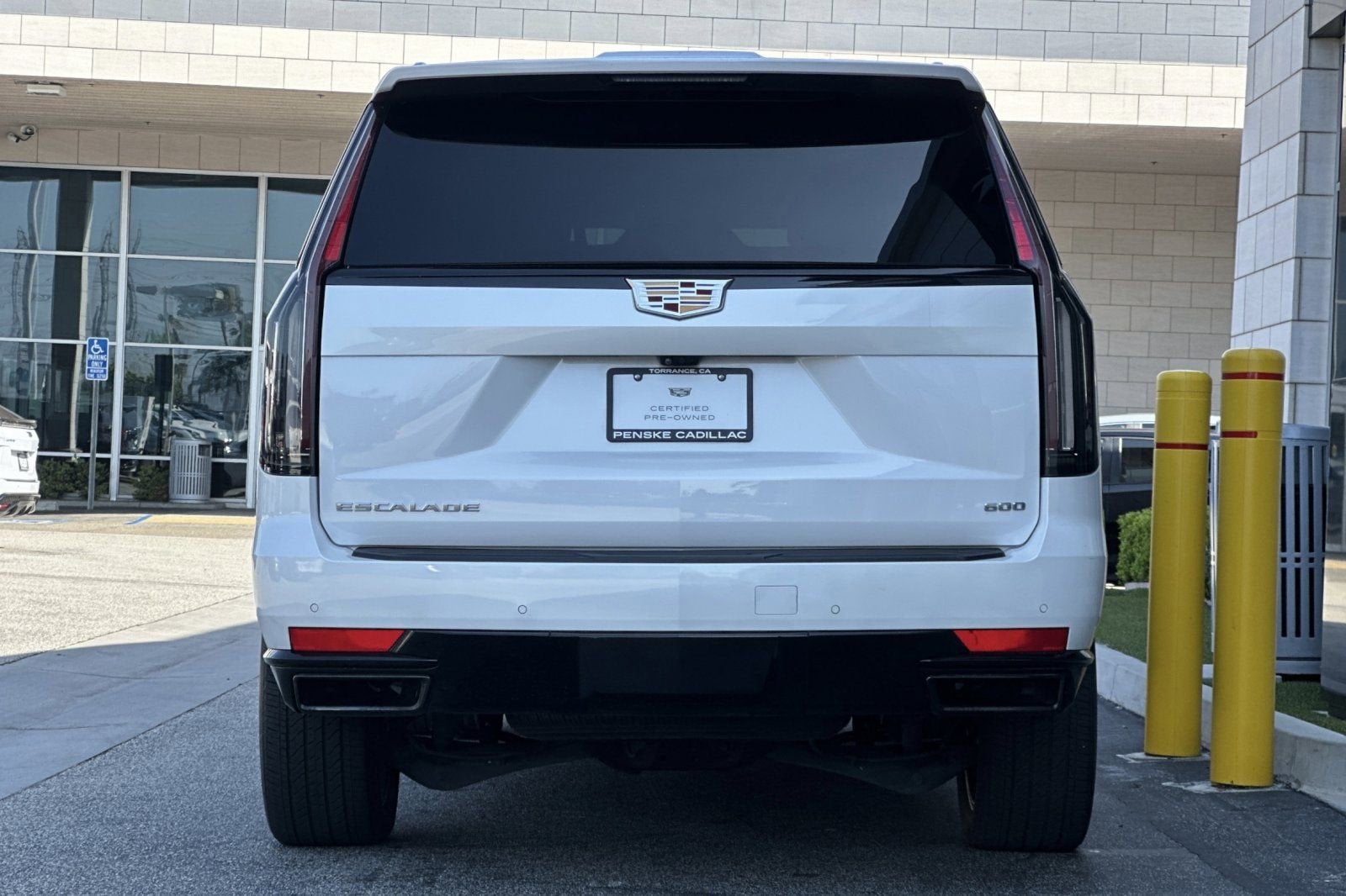 2024 Cadillac Escalade ESV Sport Platinum