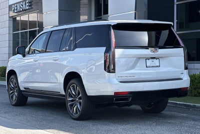 2024 Cadillac Escalade ESV Sport Platinum