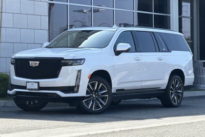2024 Cadillac Escalade ESV Sport Platinum