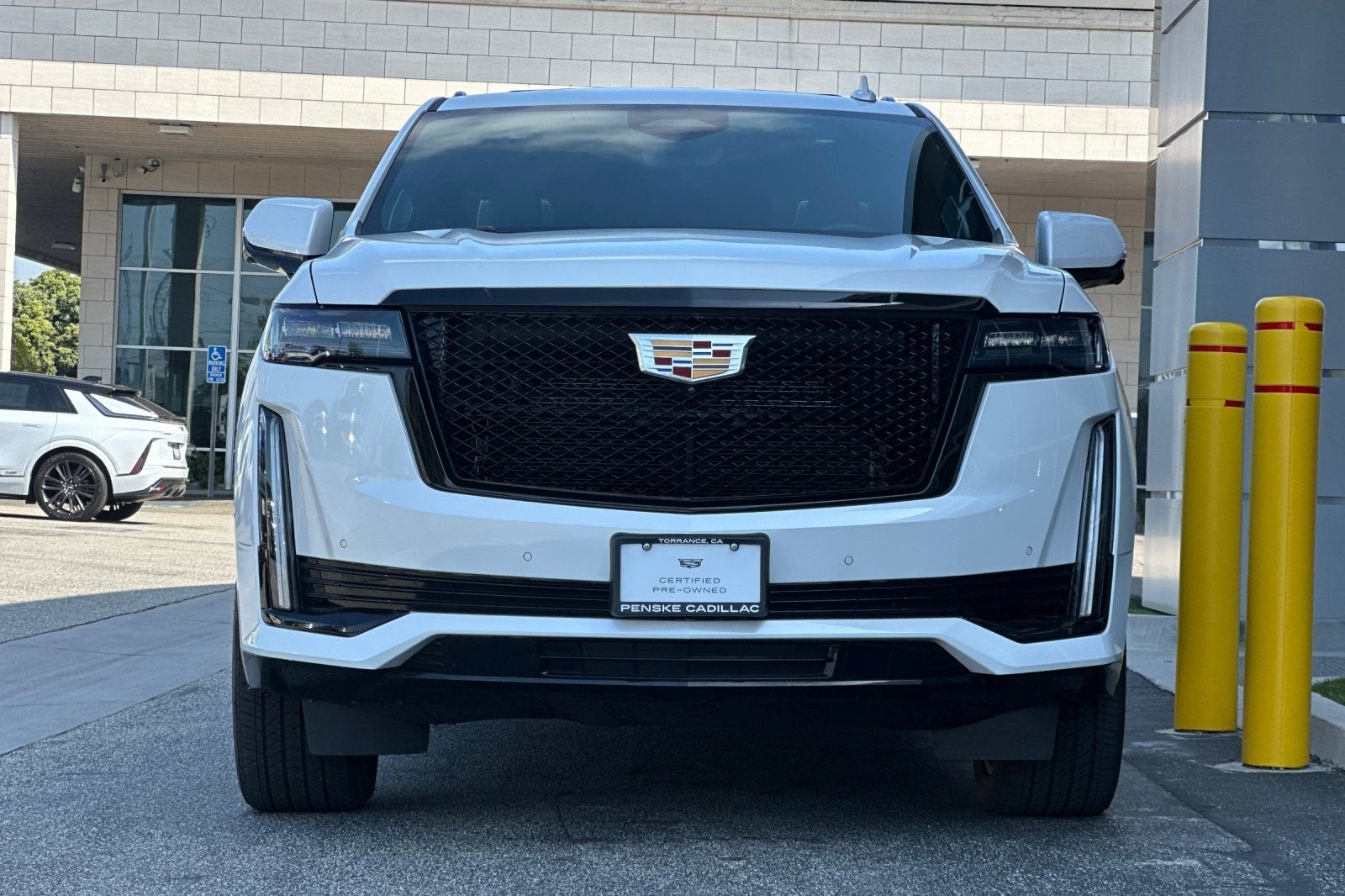 2024 Cadillac Escalade ESV Sport Platinum