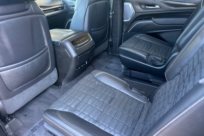 2023 Cadillac Escalade ESV Sport Platinum