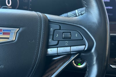 2023 Cadillac Escalade ESV Sport Platinum