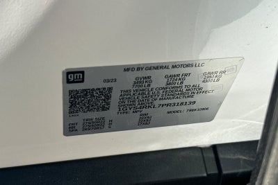2023 Cadillac Escalade ESV Sport Platinum