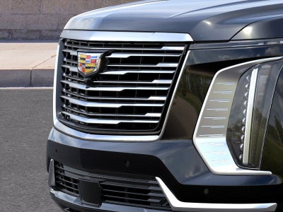 2026 Cadillac Escalade Platinum Luxury