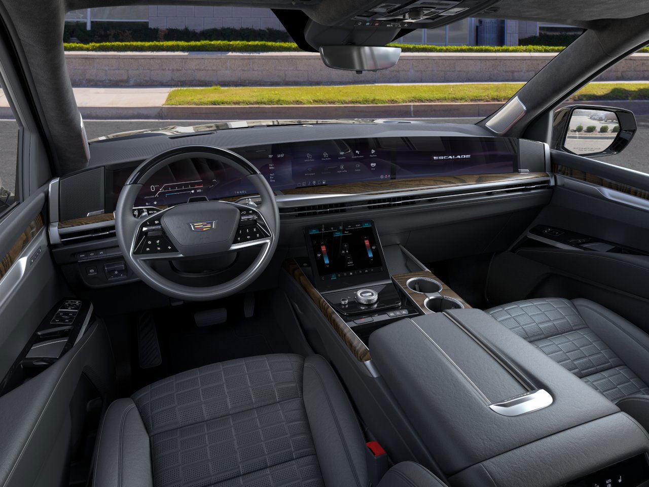 2026 Cadillac Escalade Platinum Luxury