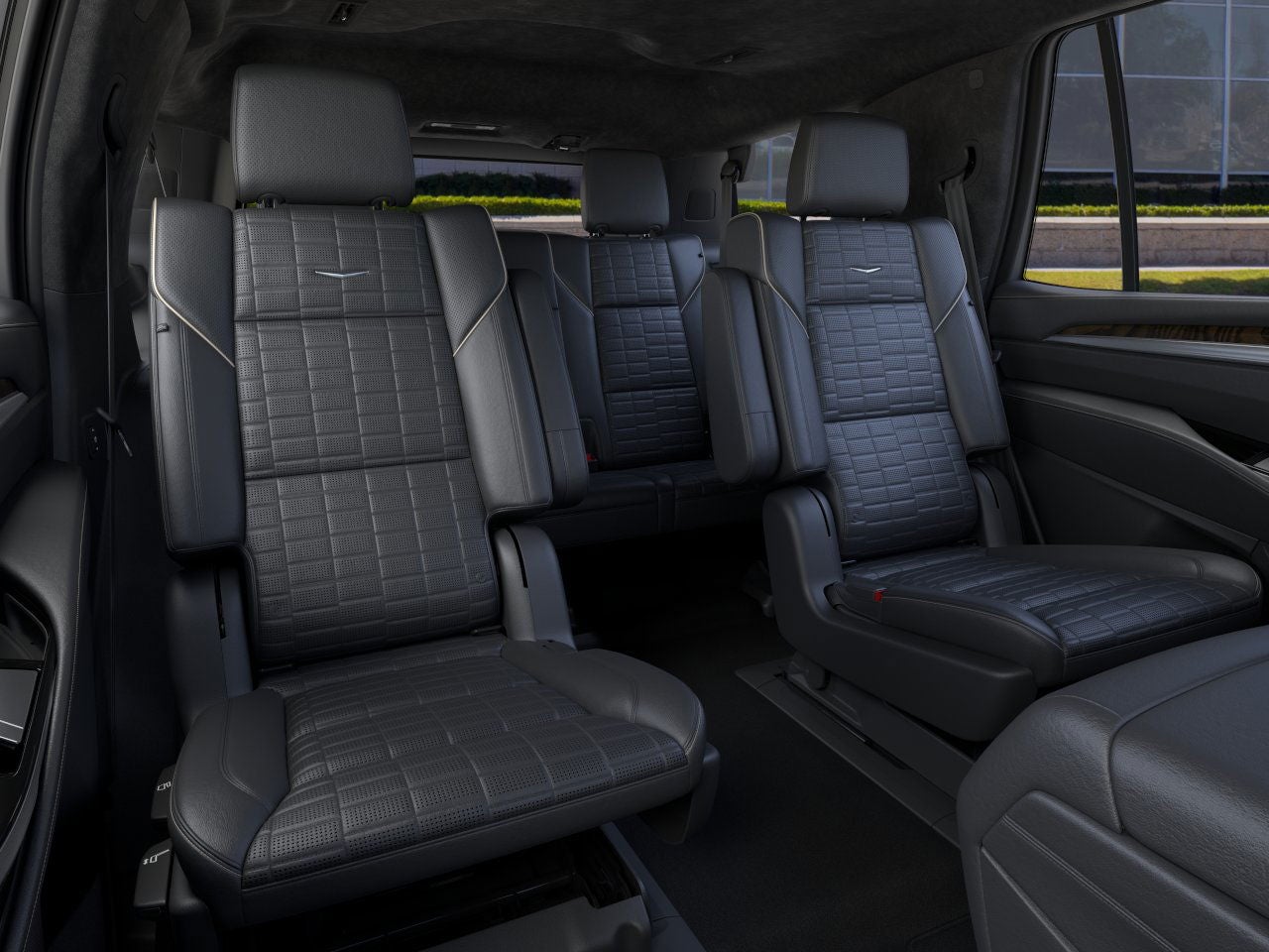 2026 Cadillac Escalade Platinum Luxury